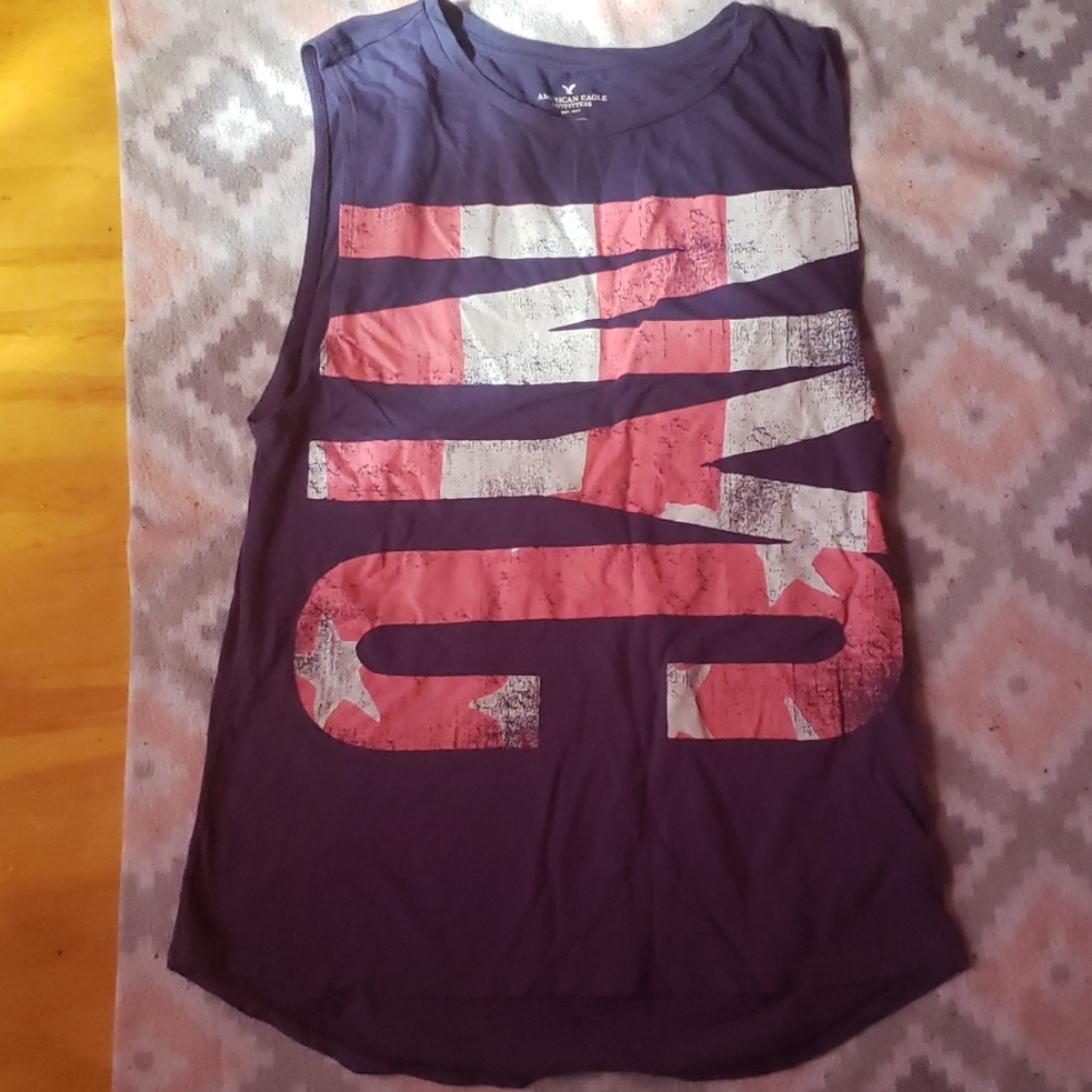 American eagle shirt
